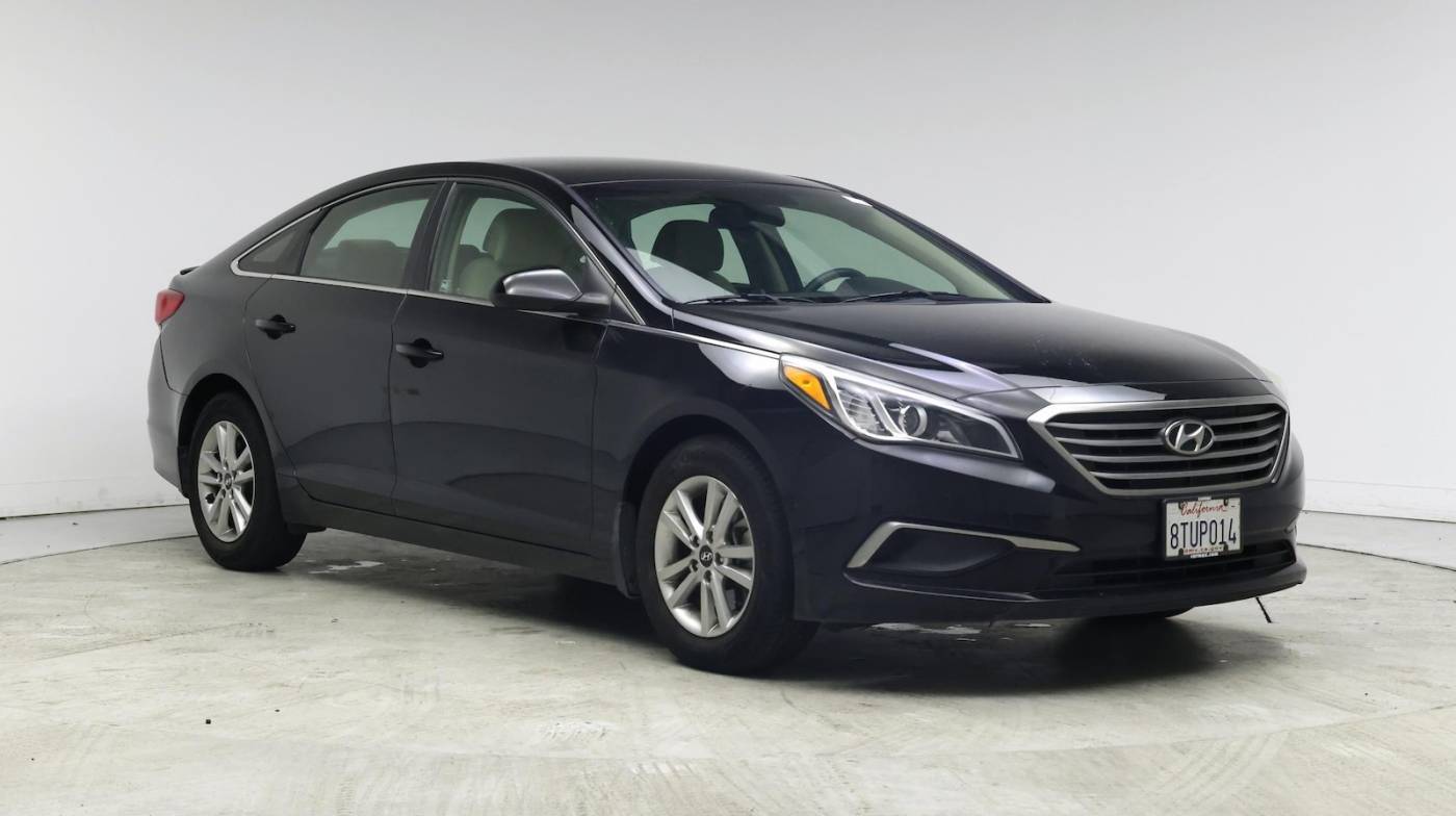 2017 Hyundai Sonata SE — Sedan — 96,138 mi — Murietta, CA