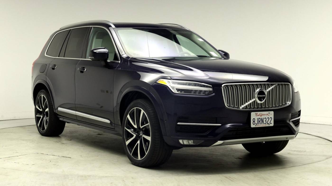 2019 Volvo XC90 Inscription — SUV — 36,266 mi — Murietta, CA