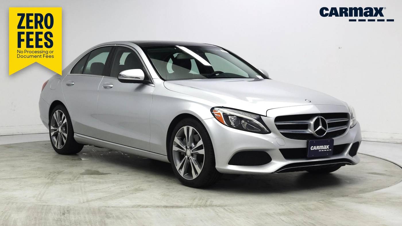 2016 Mercedes-Benz C-Class C 300