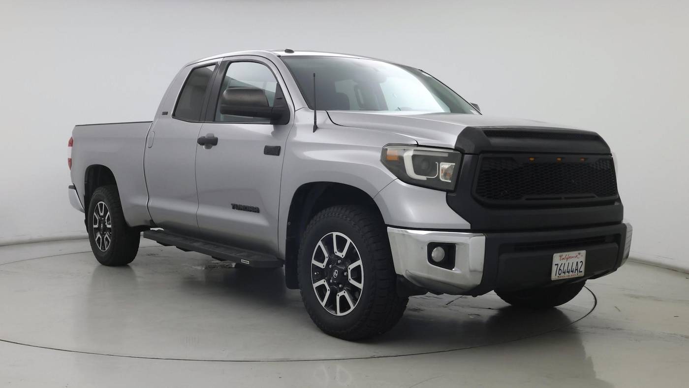 2014 Toyota Tundra SR5