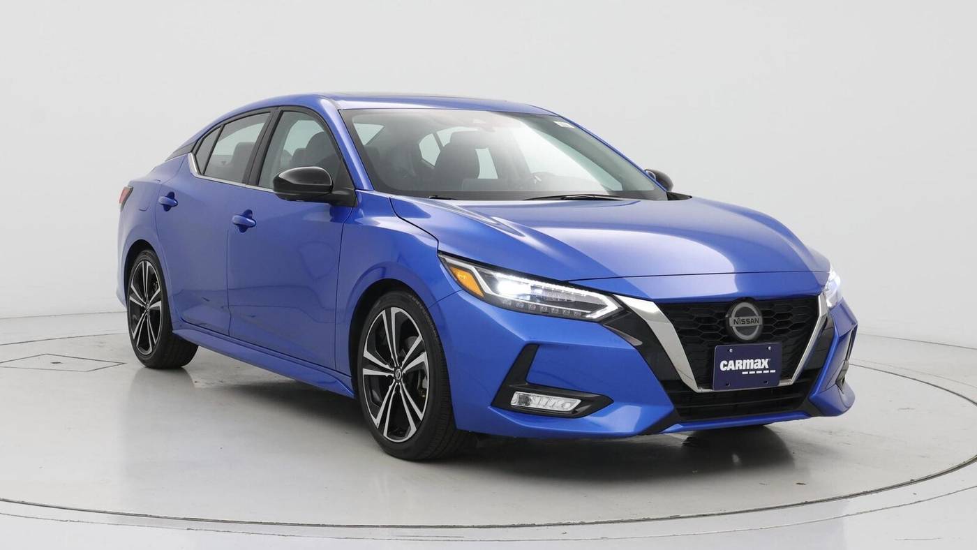 2021 Nissan Sentra