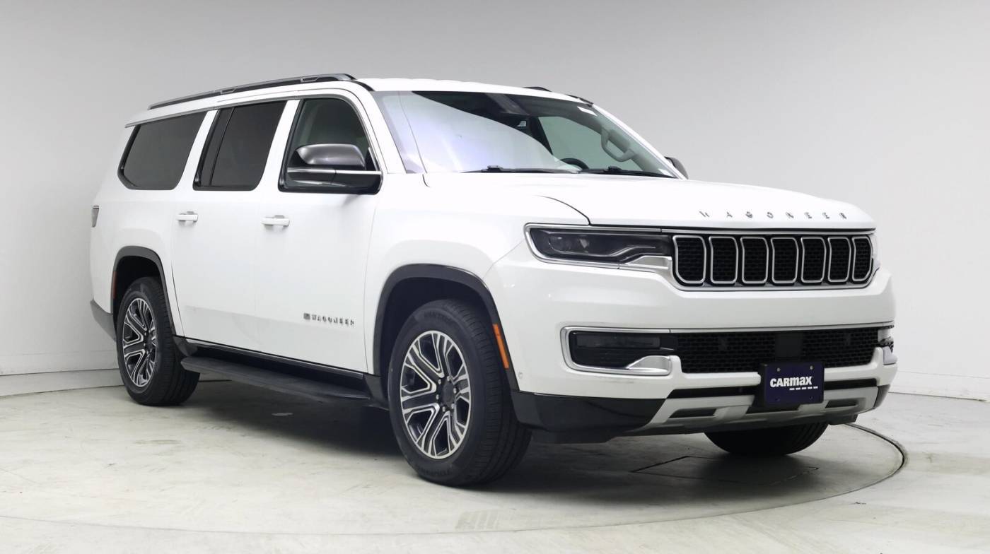 2023 Jeep Wagoneer Series II — SUV — 73,104 mi — Murietta, CA