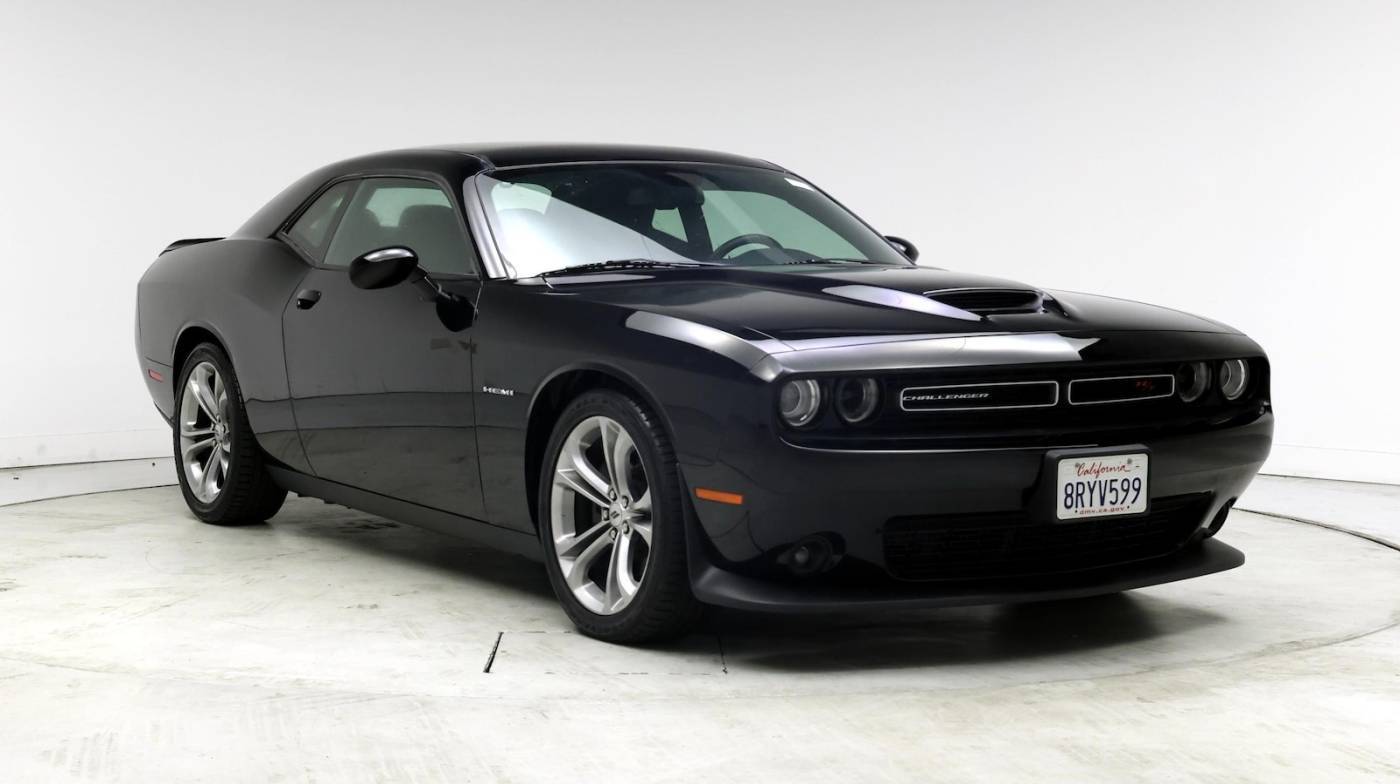 2020 Dodge Challenger R/T — Coupe — 6,005 mi — Murietta, CA