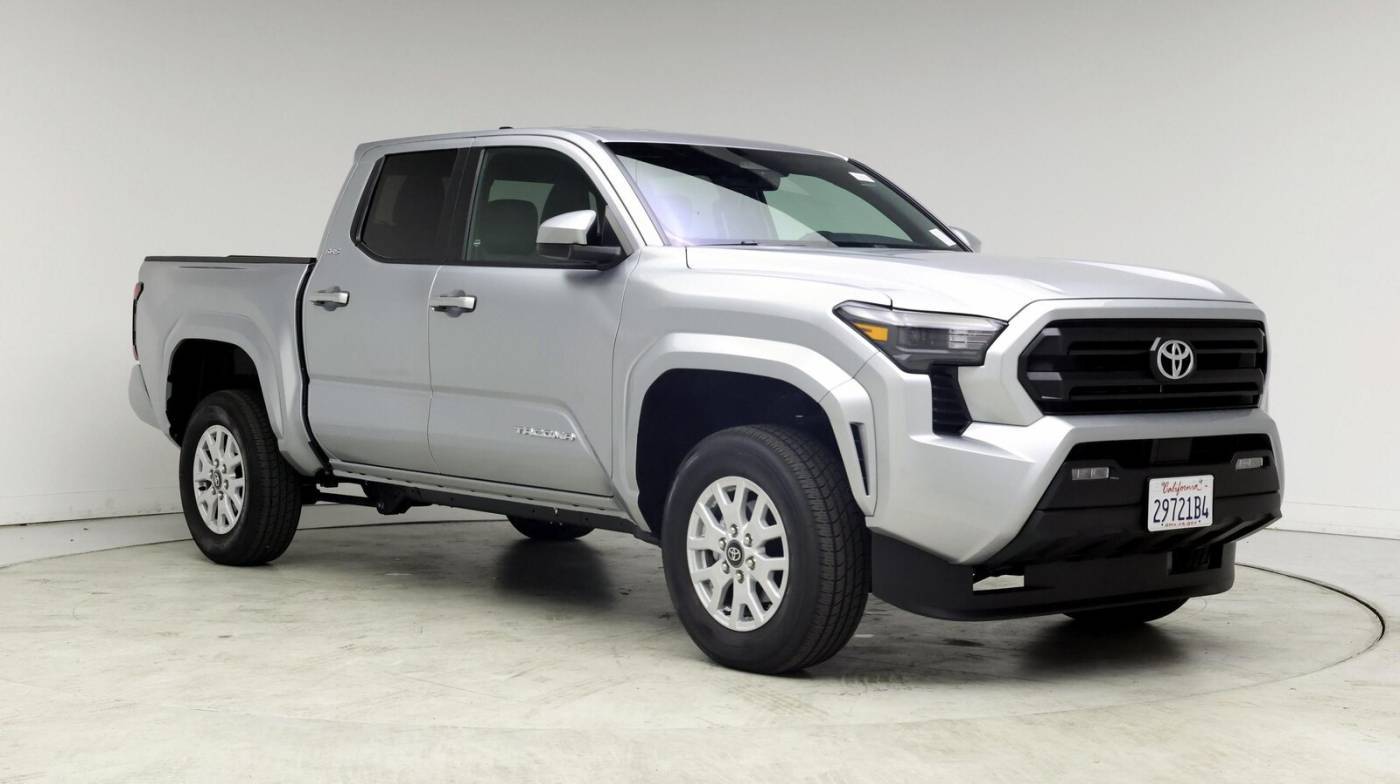 2024 Toyota Tacoma SR5 — Pickup Truck — 2,285 mi — Murietta, CA