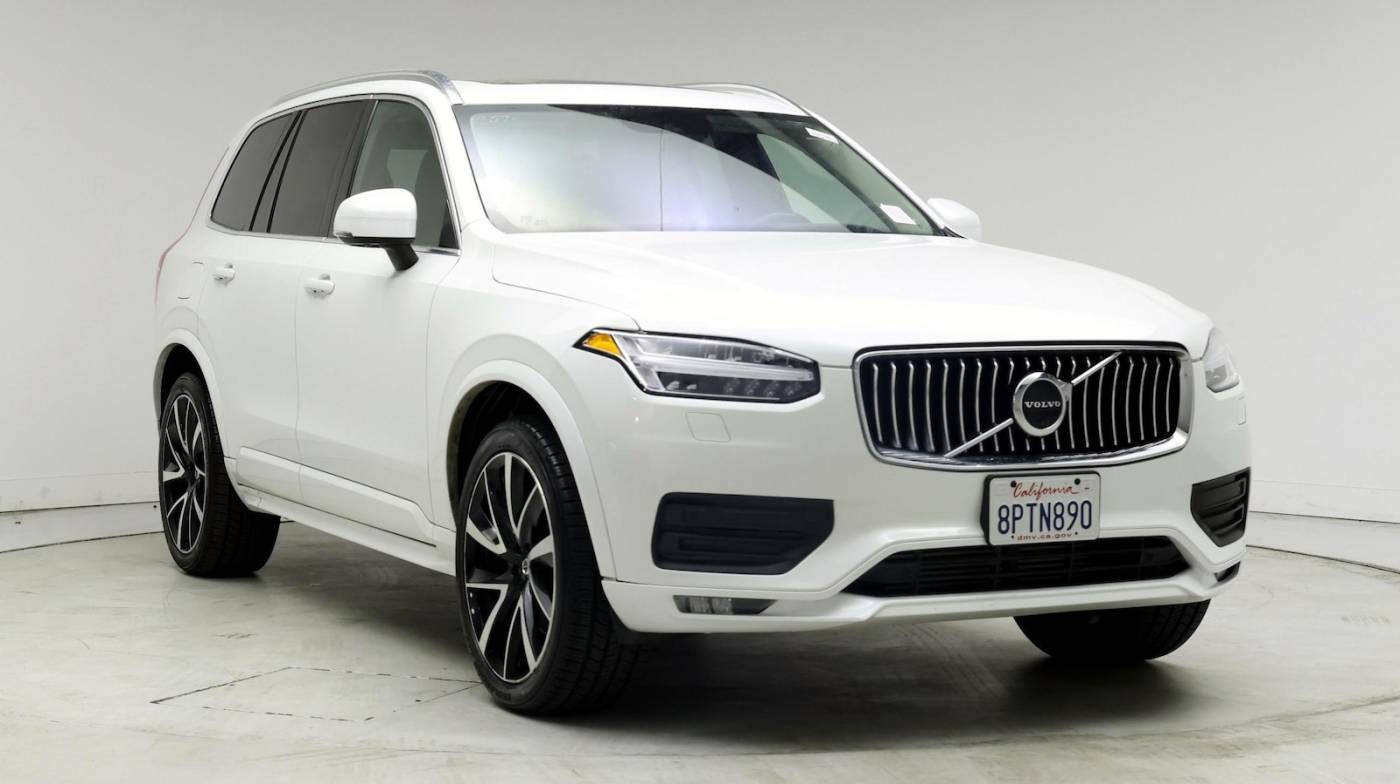 2020 Volvo XC90 Momentum — SUV — 63,914 mi — Murietta, CA