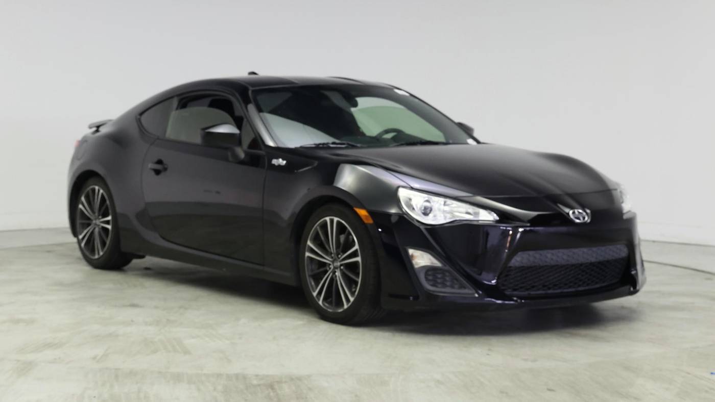 2015 Scion FR-S