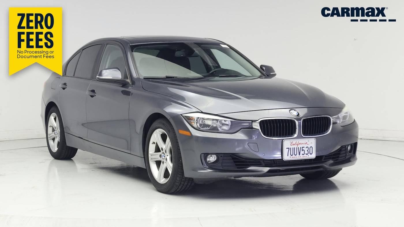 2015 BMW 3 Series 328i