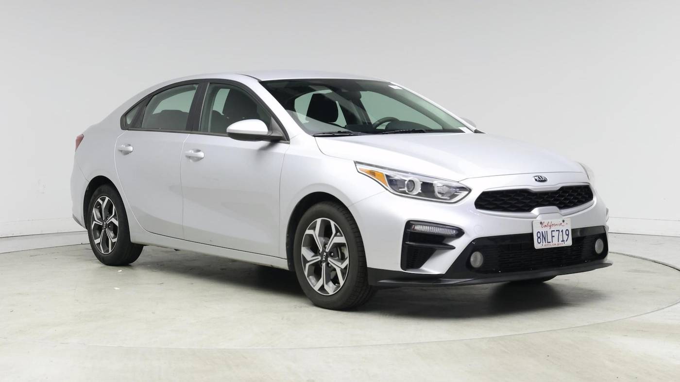2020 Kia Forte