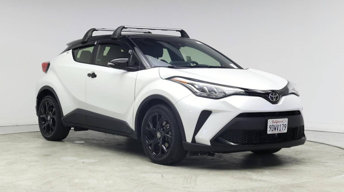 2022 Toyota C-HR Nightshade — SUV — 14,500 mi — Murietta, CA