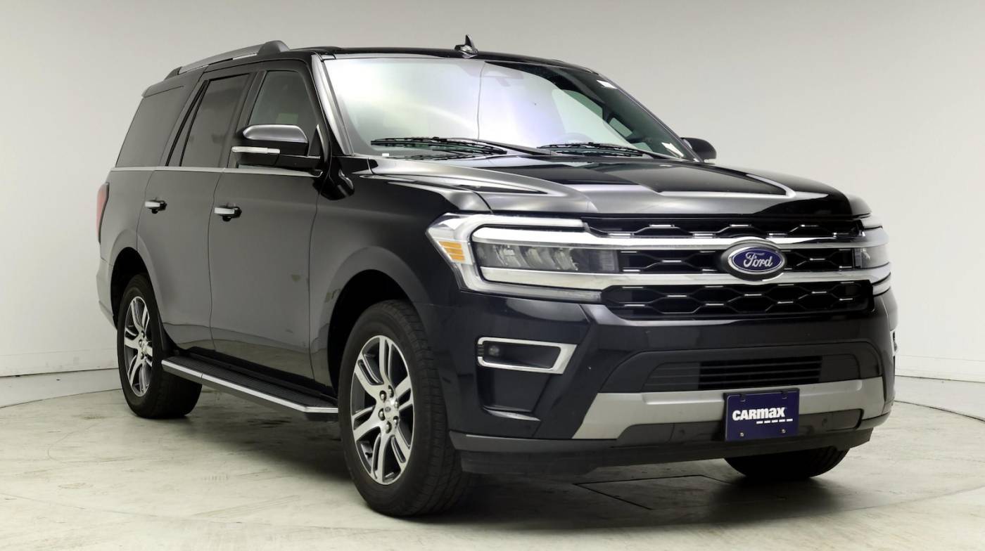 2022 Ford Expedition Limited — SUV — 51,356 mi — Murietta, CA