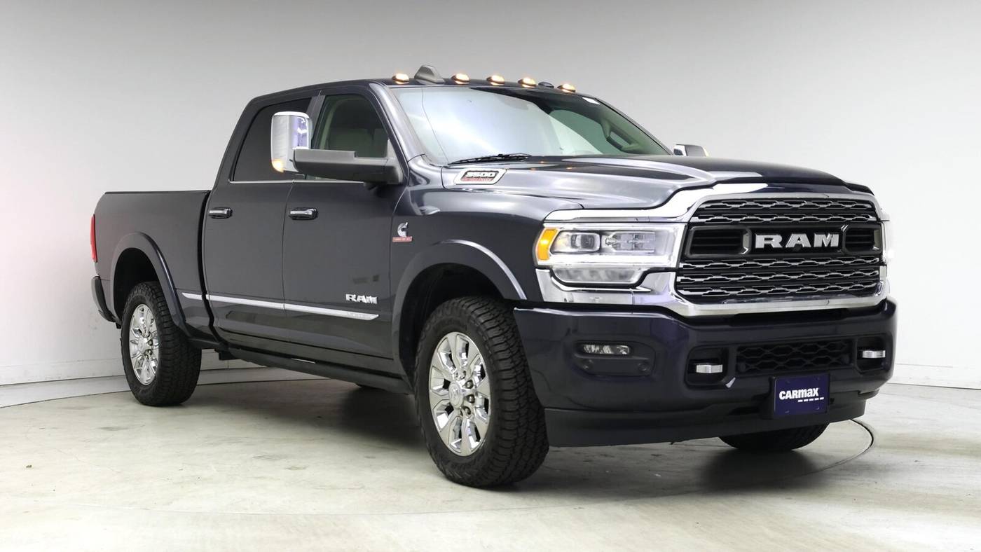 2021 Ram 3500