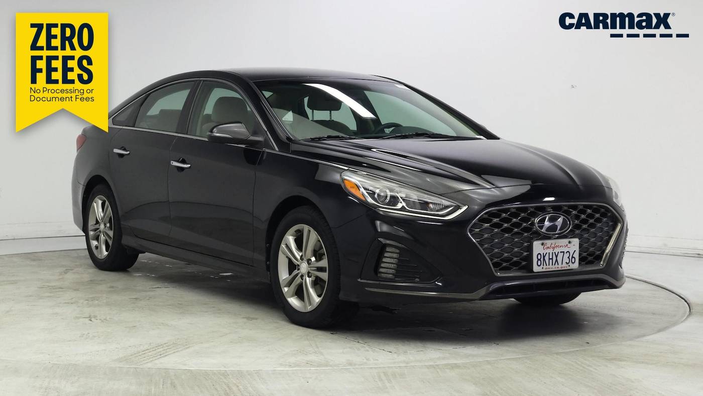 2019 Hyundai Sonata SEL