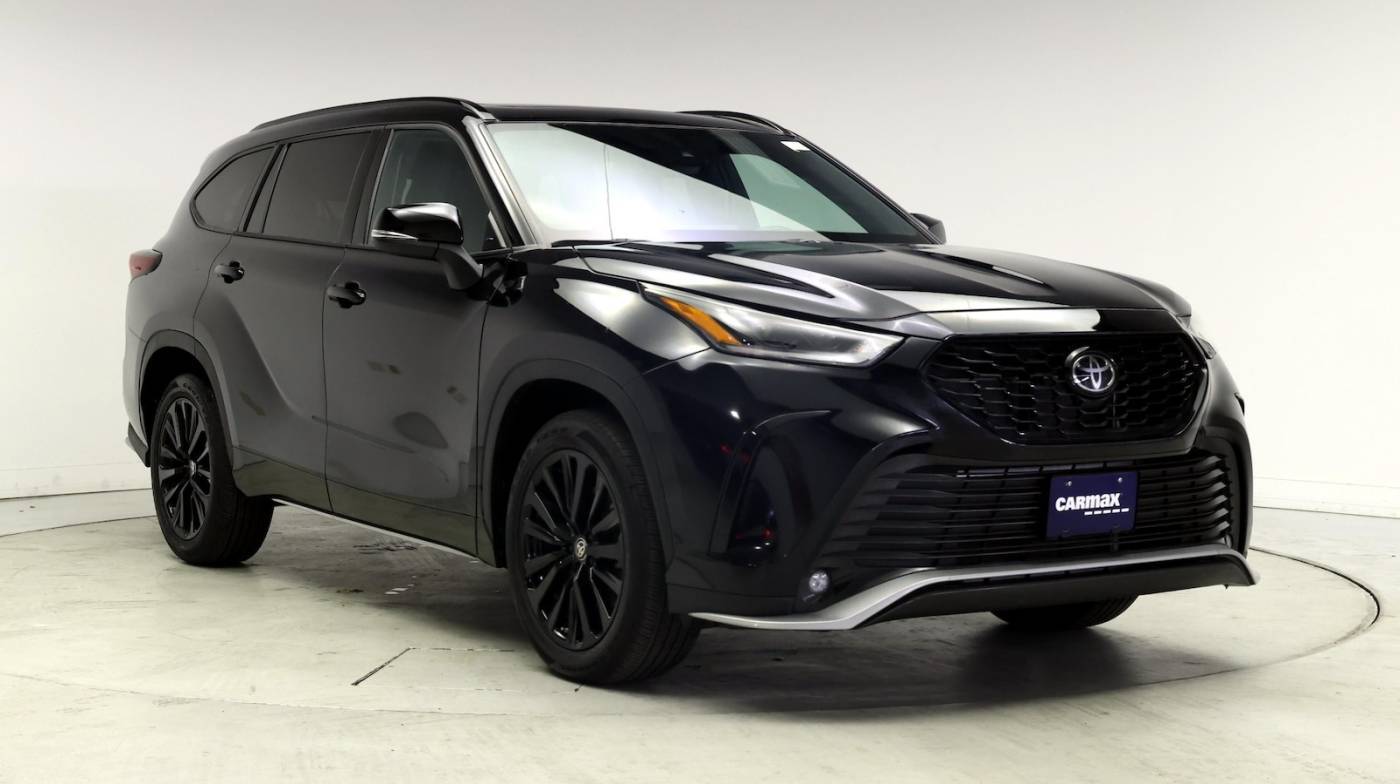 2024 Toyota Highlander XSE — SUV — 8,630 mi — Murietta, CA