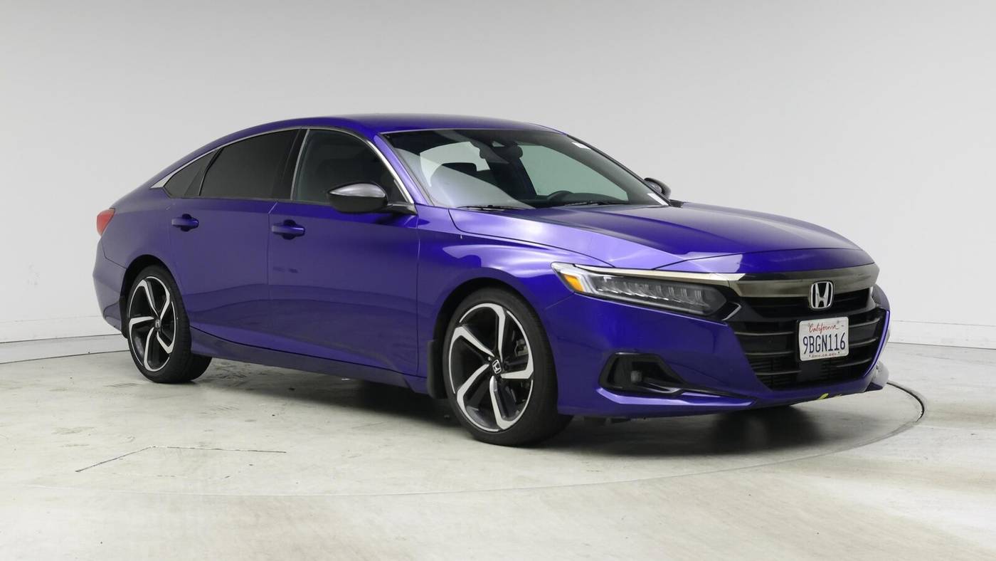 2022 Honda Accord