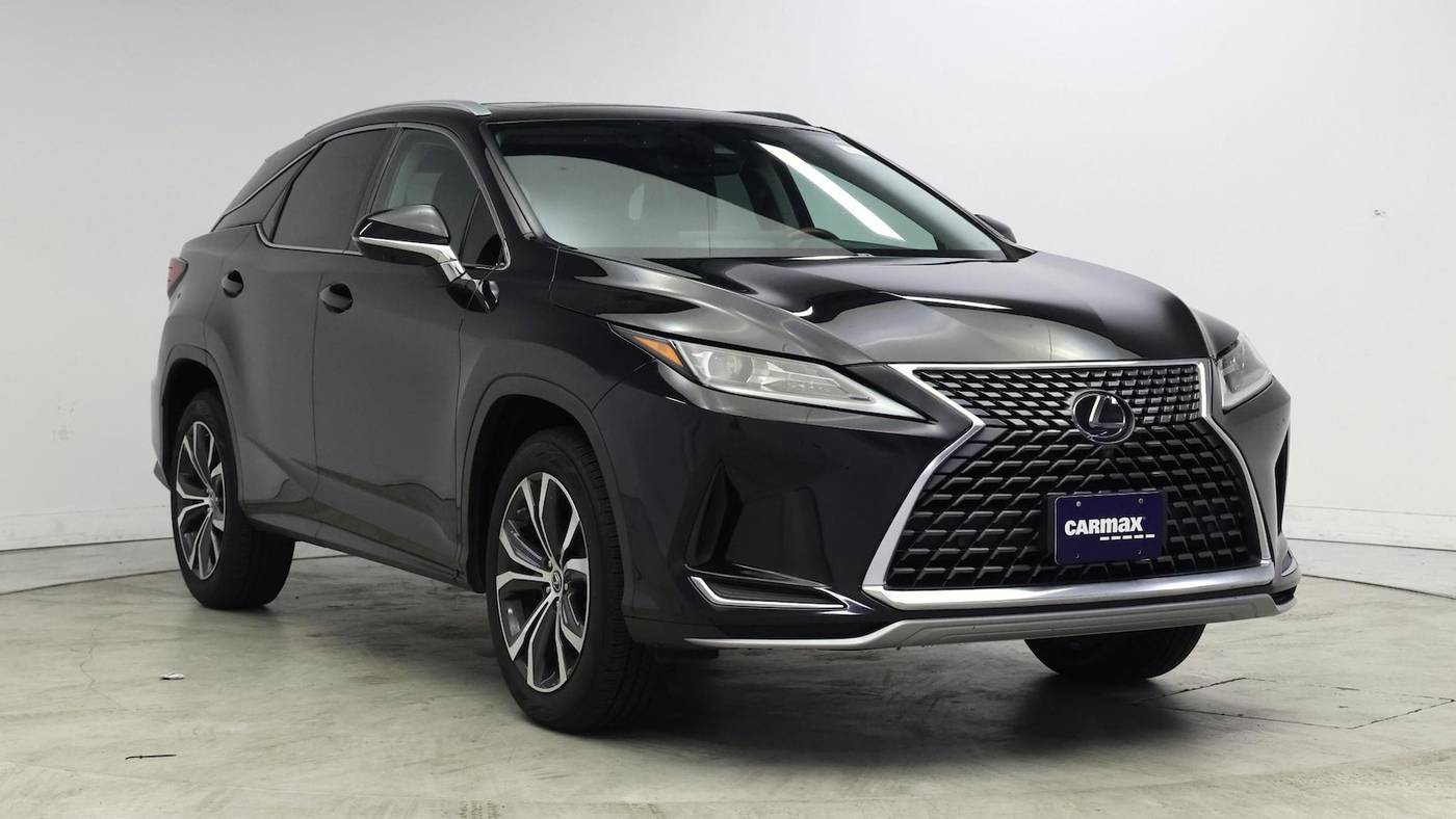 2021 Lexus RX RX 350