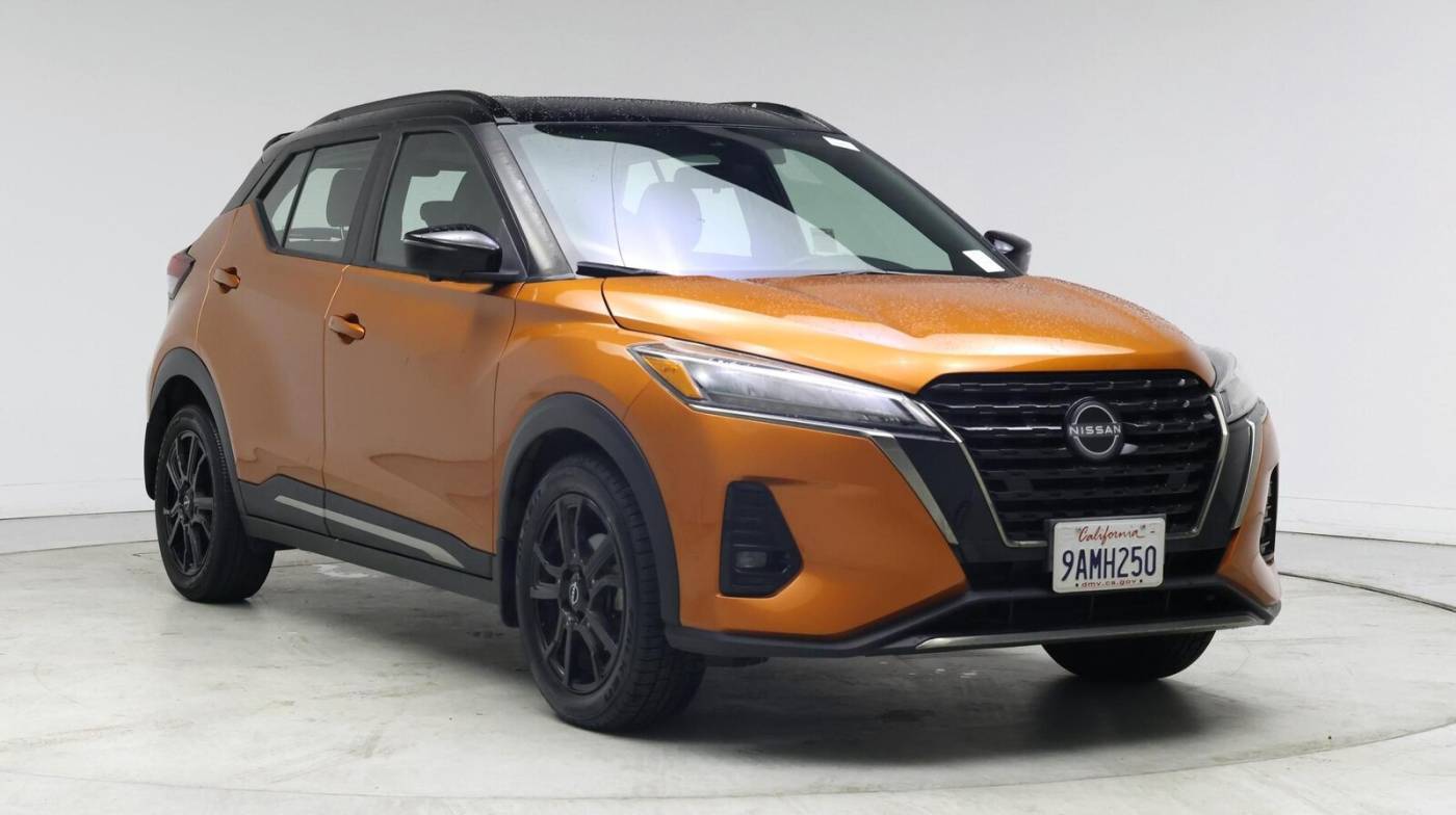 2022 Nissan Kicks SR — SUV — 44,265 mi — Murietta, CA