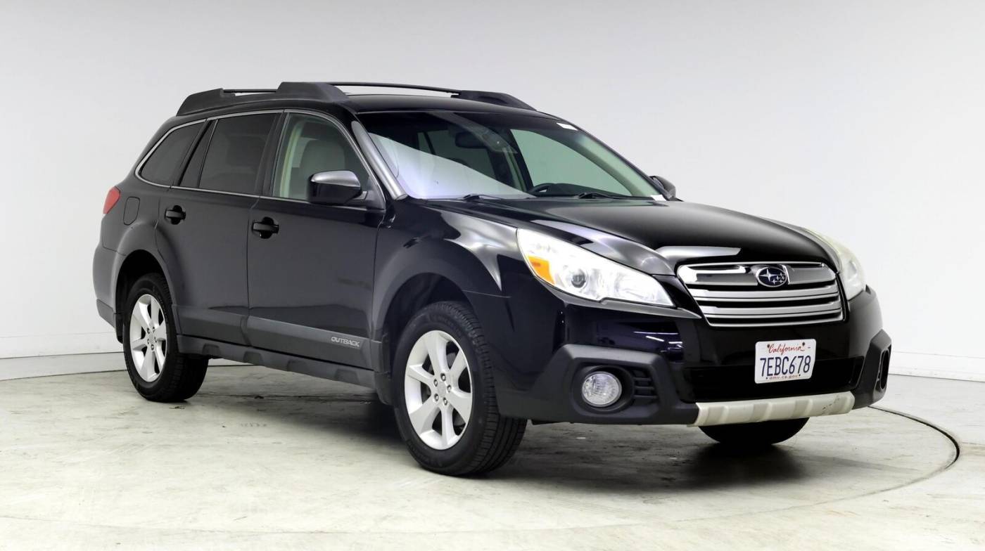 2014 Subaru Outback 2.5i Premium — SUV — 112,706 mi — Murietta, CA