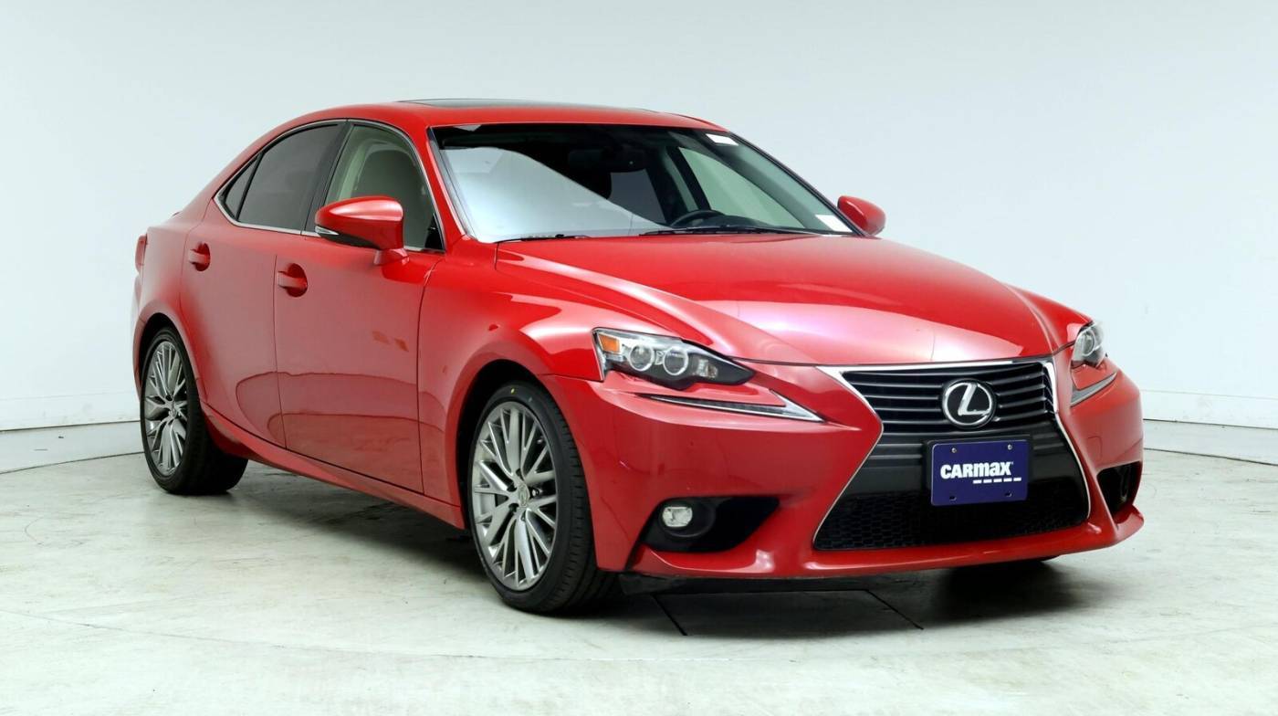 2016 Lexus IS IS 200t — Sedan — 68,982 mi — Murietta, CA