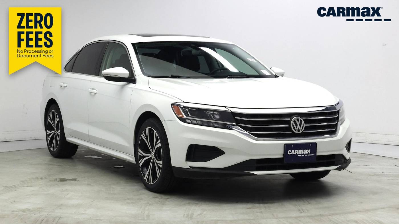 2022 Volkswagen Passat SE