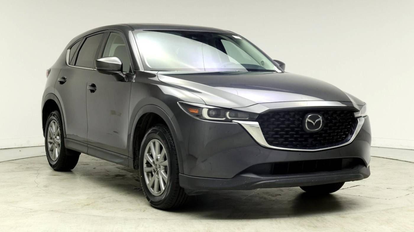 2022 Mazda CX-5 2.5 S Preferred — SUV — 40,778 mi — Murietta, CA