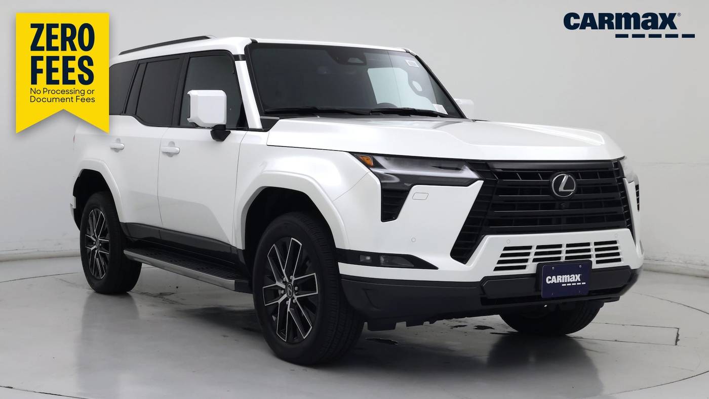 2026 Lexus GX GX 550 Premium+