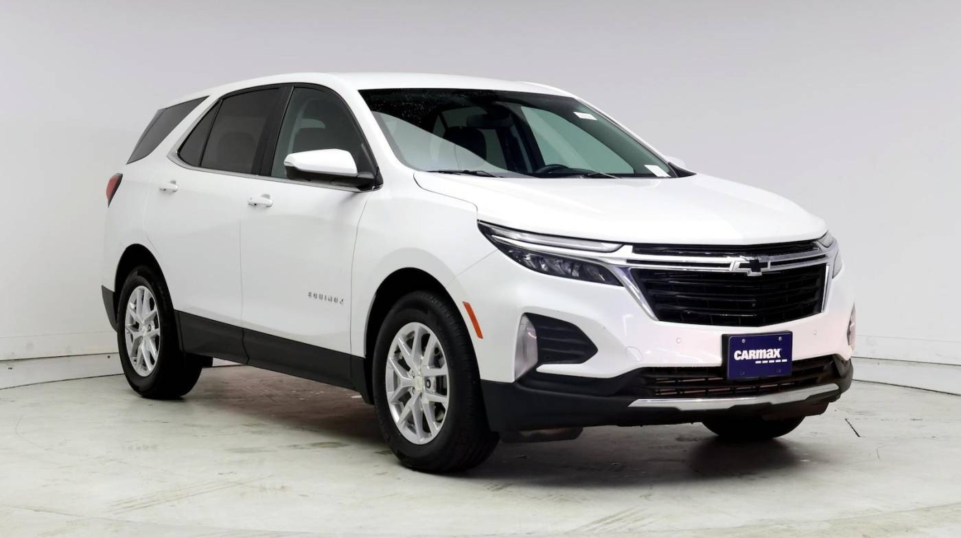 2022 Chevrolet Equinox LT — SUV — 9,155 mi — Murietta, CA