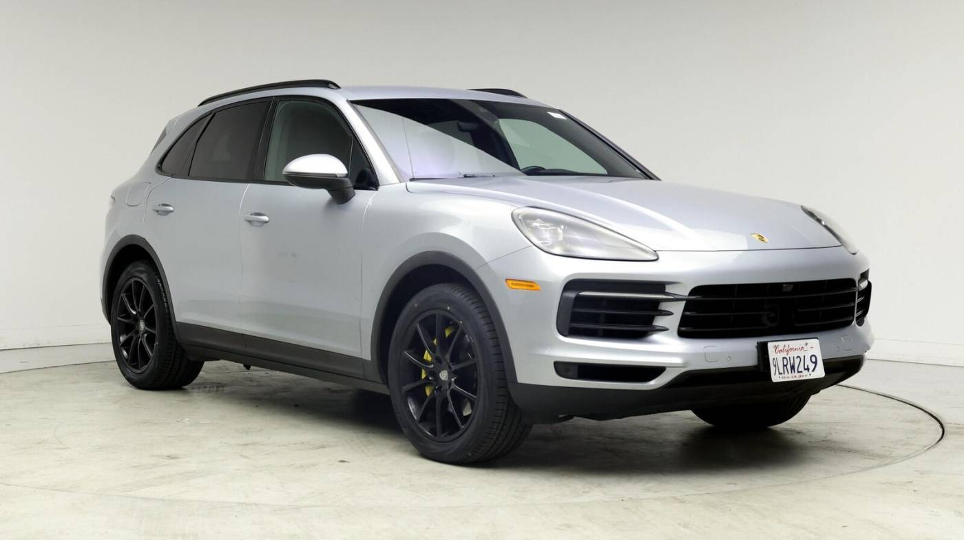 2020 Porsche Cayenne Standard — SUV — 53,854 mi — Murietta, CA
