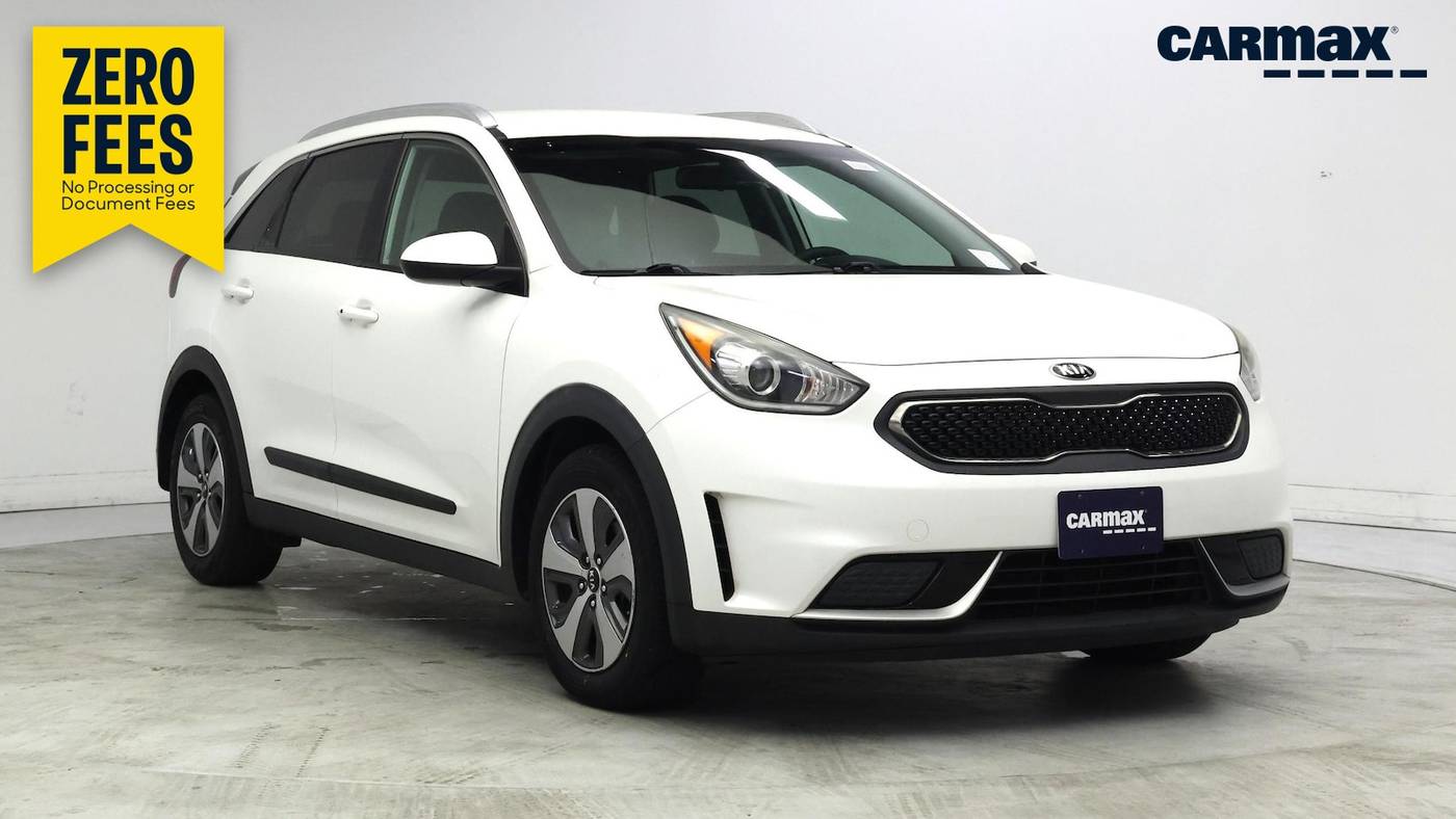 2018 Kia Niro Hybrid LX