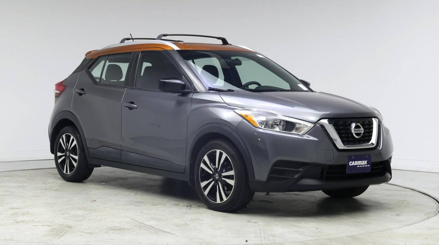 2018 Nissan Kicks SV — SUV — 99,020 mi — Murietta, CA