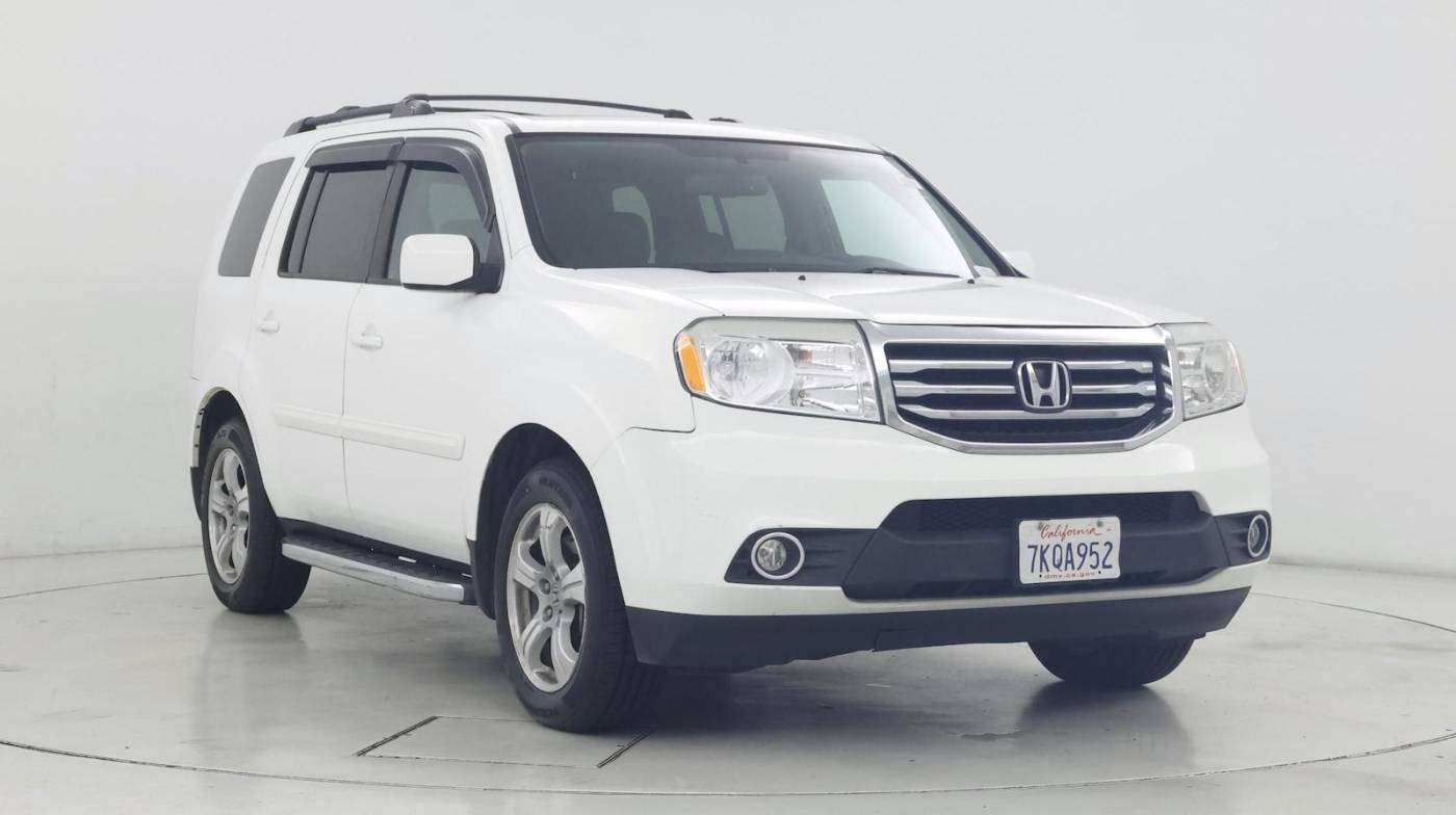 2015 Honda Pilot EX-L — SUV — 102,879 mi — Murietta, CA