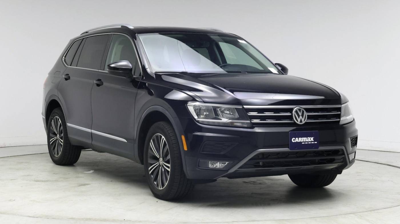 2018 Volkswagen Tiguan SE — SUV — 59,021 mi — Murietta, CA