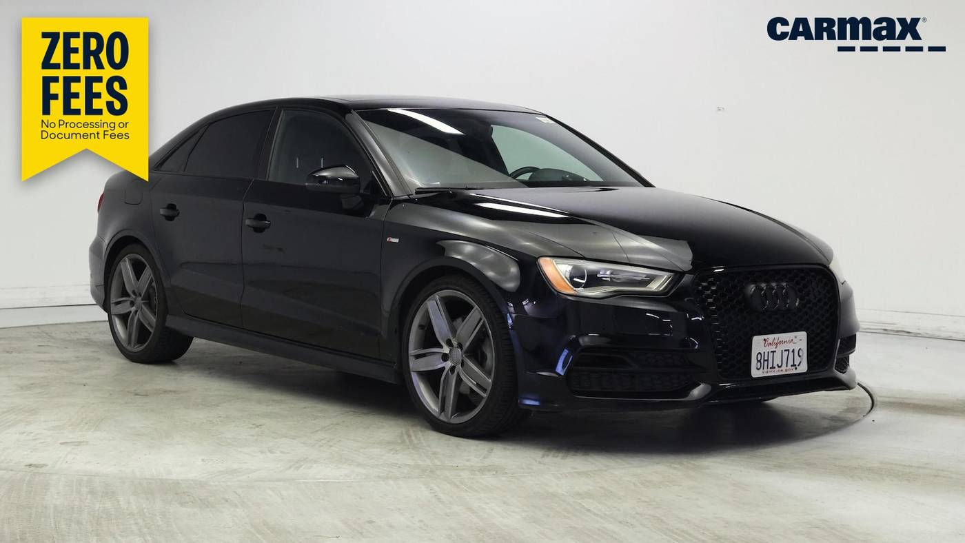 2016 Audi A3 Premium
