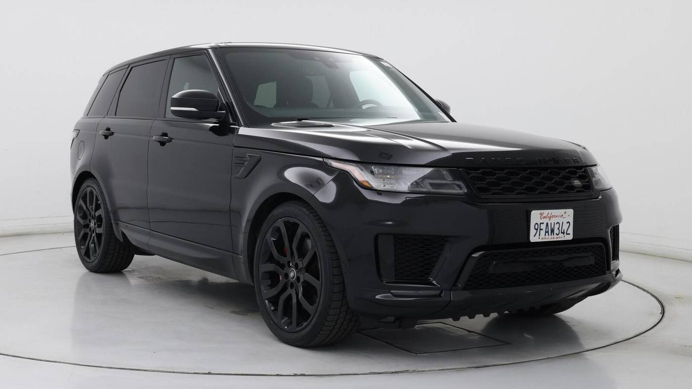 2022 Land Rover Range Rover Sport HSE Dynamic — SUV — 38,295 mi — Inglewood, CA
