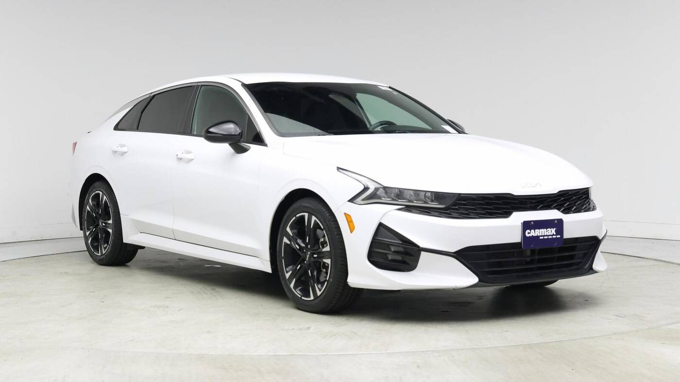 2022 Kia K5