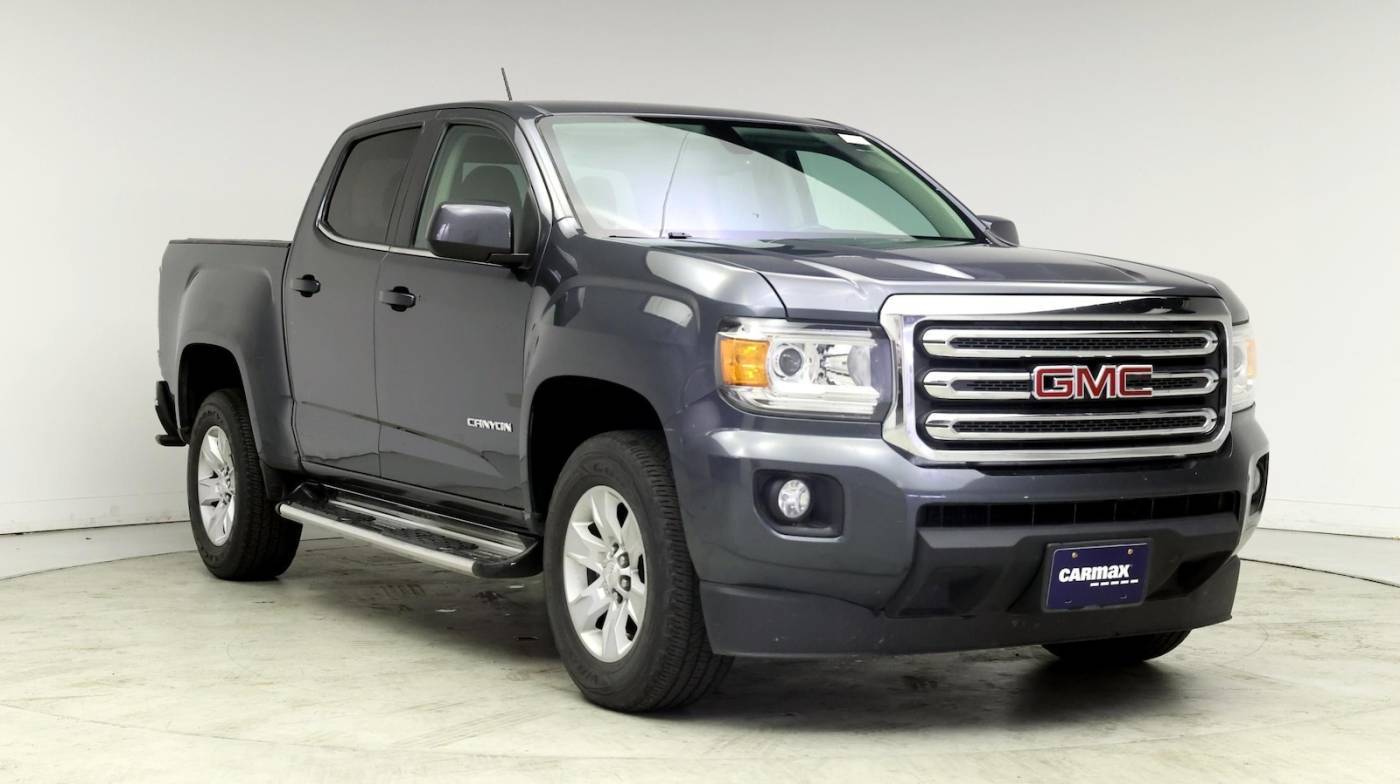 2016 GMC Canyon SLE — Pickup Truck — 44,543 mi — Murietta, CA