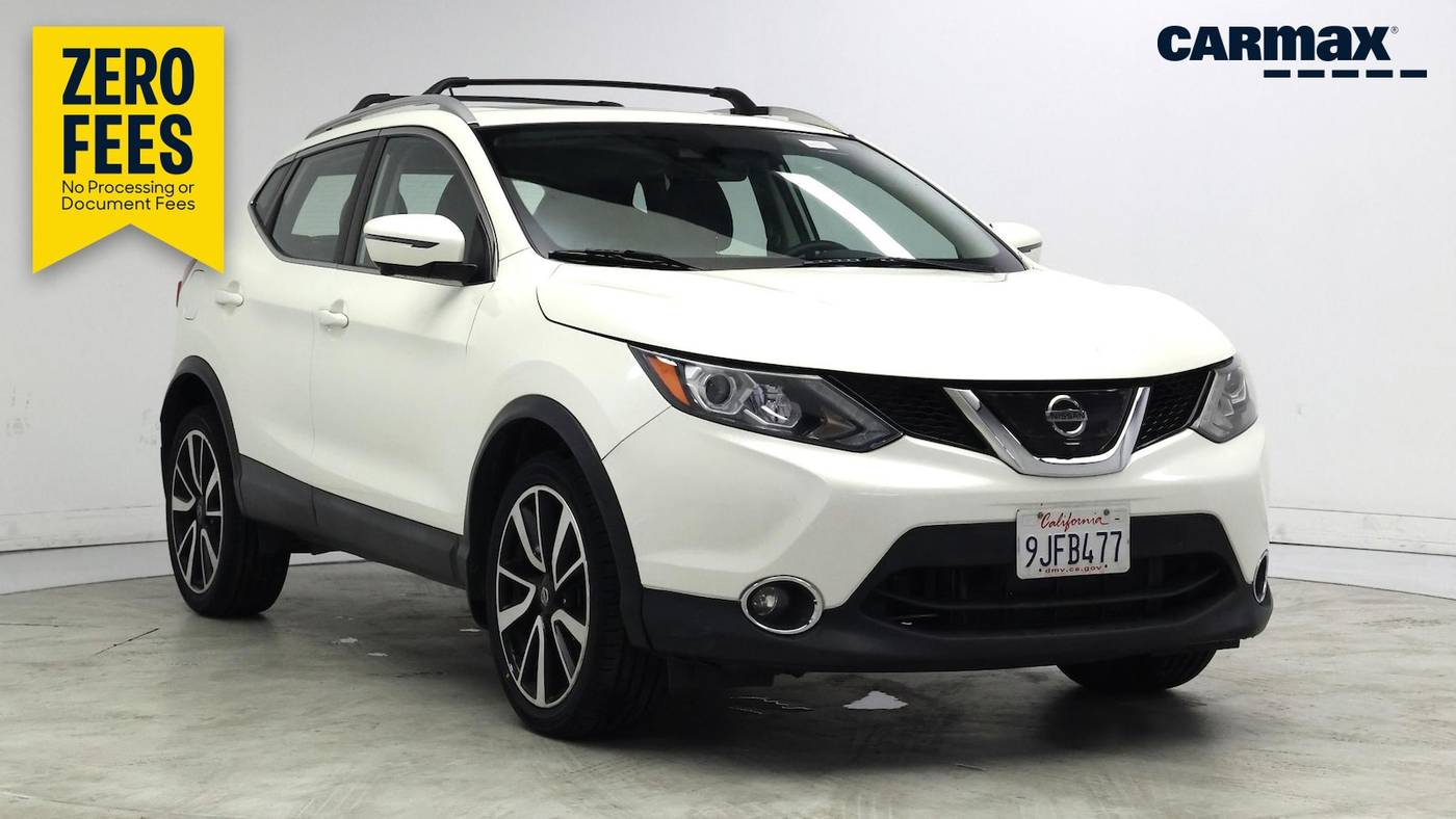 2017 Nissan Rogue Sport SL