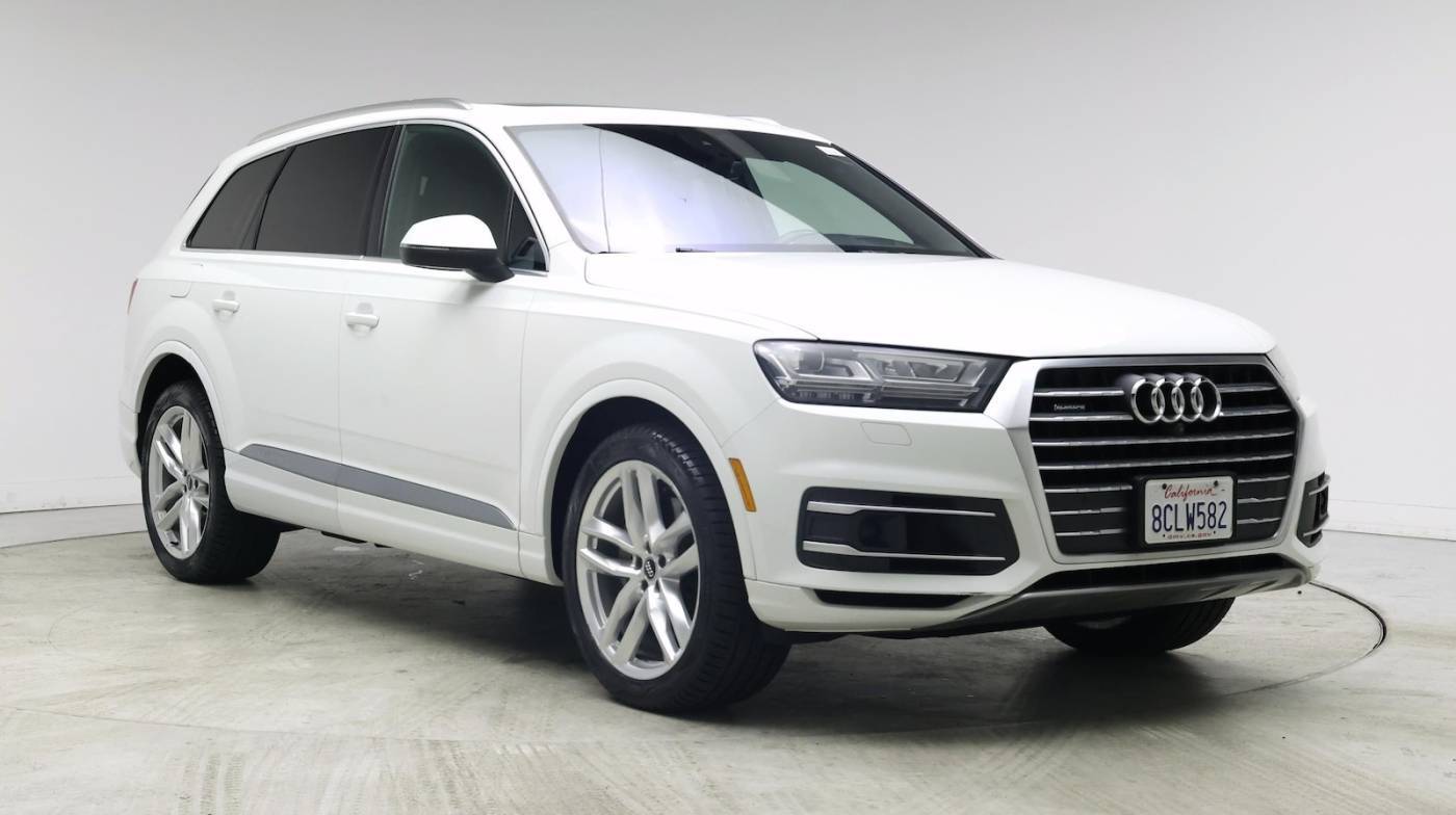 2018 Audi Q7 Prestige — SUV — 54,515 mi — Murietta, CA