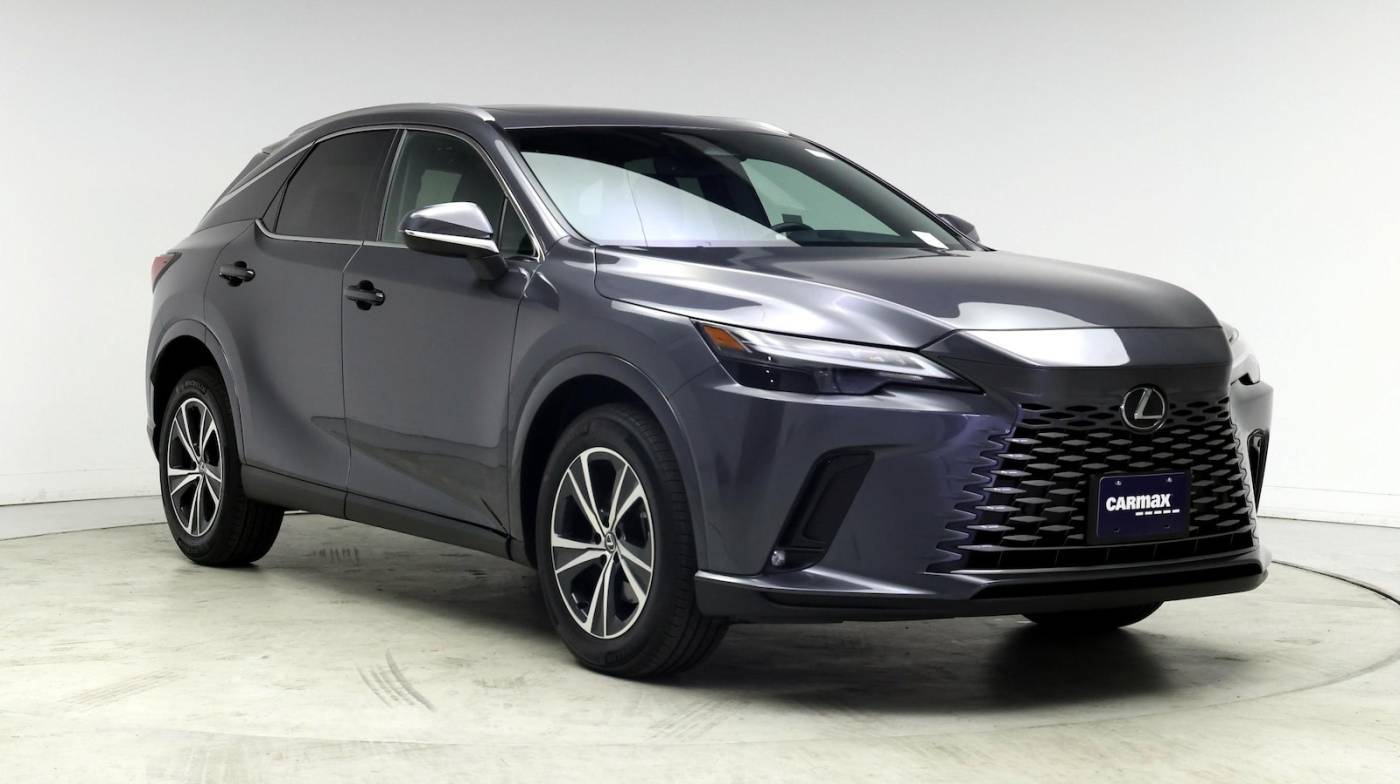 2024 Lexus RX RX 350 — SUV — 4,788 mi — Murietta, CA