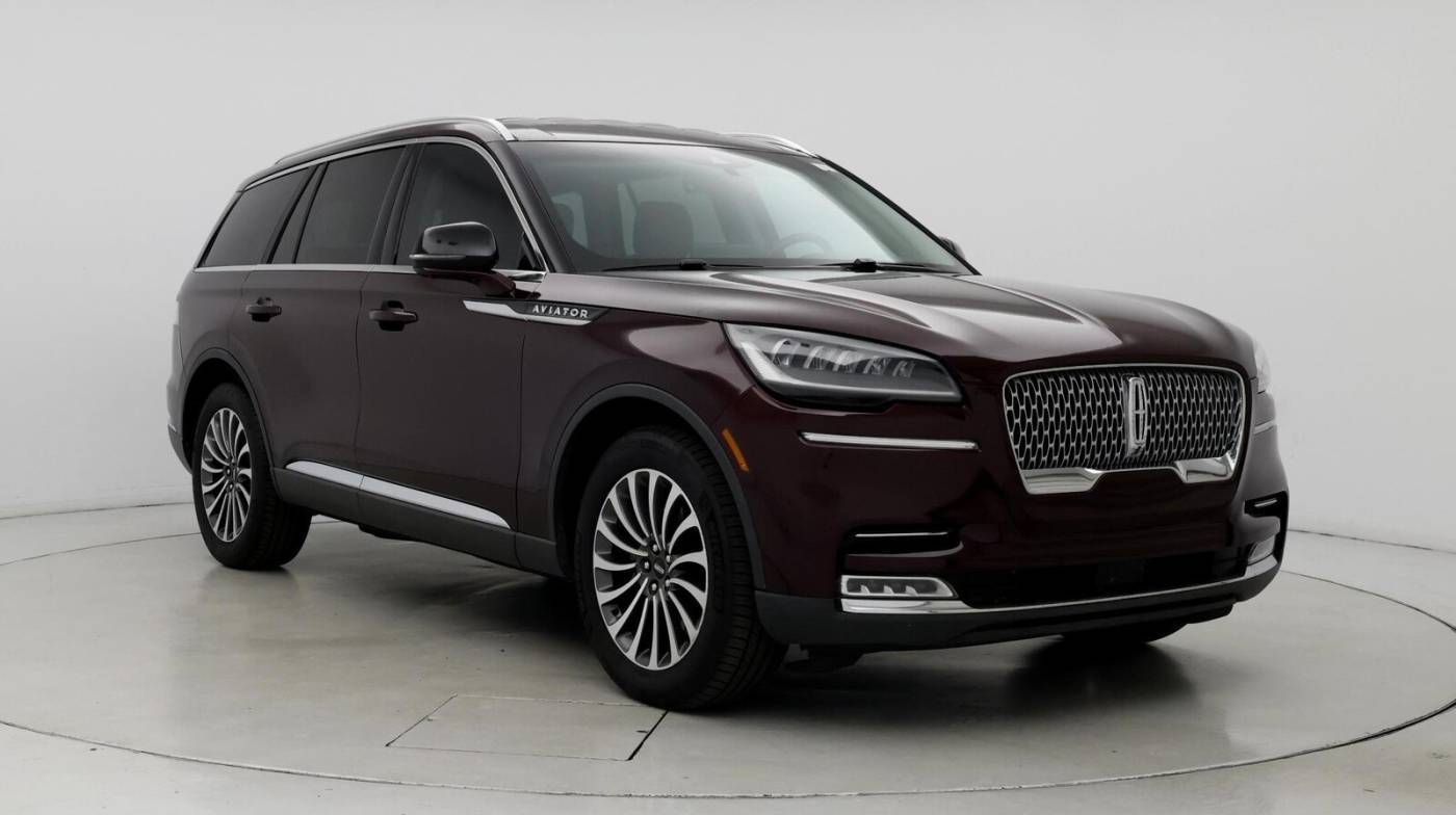 2020 Lincoln Aviator Reserve — SUV — 80,995 mi — Murietta, CA