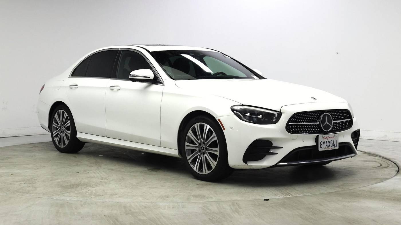 2021 Mercedes-Benz E-Class E 350 — Sedan — 37,377 mi — Murietta, CA