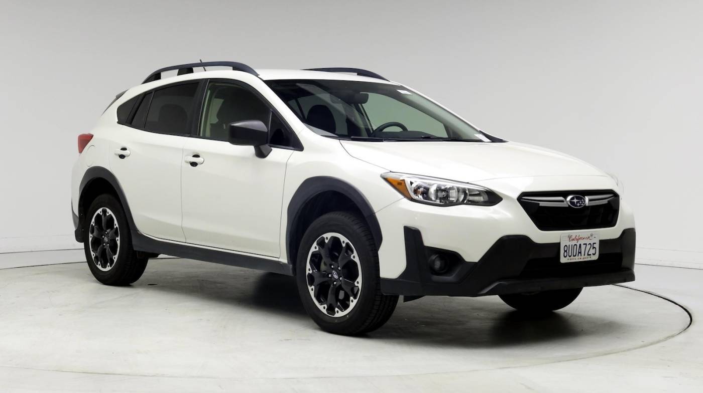 2021 Subaru Crosstrek 2.0i — SUV — 50,076 mi — Murietta, CA