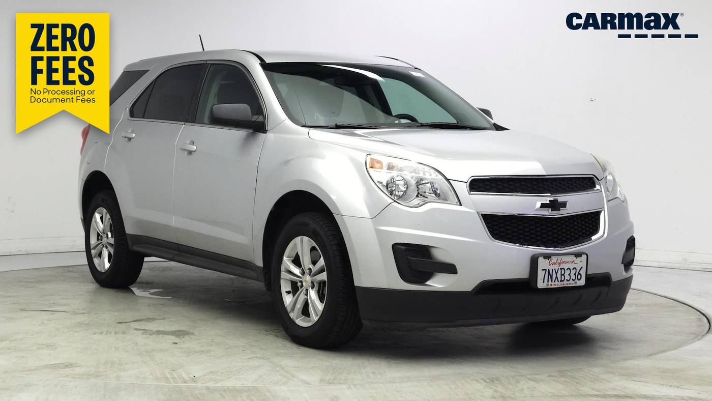 2015 Chevrolet Equinox LS