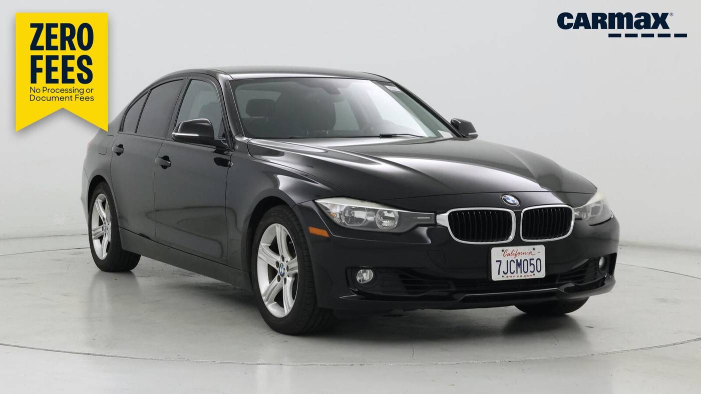 2015 BMW 3 Series 328i