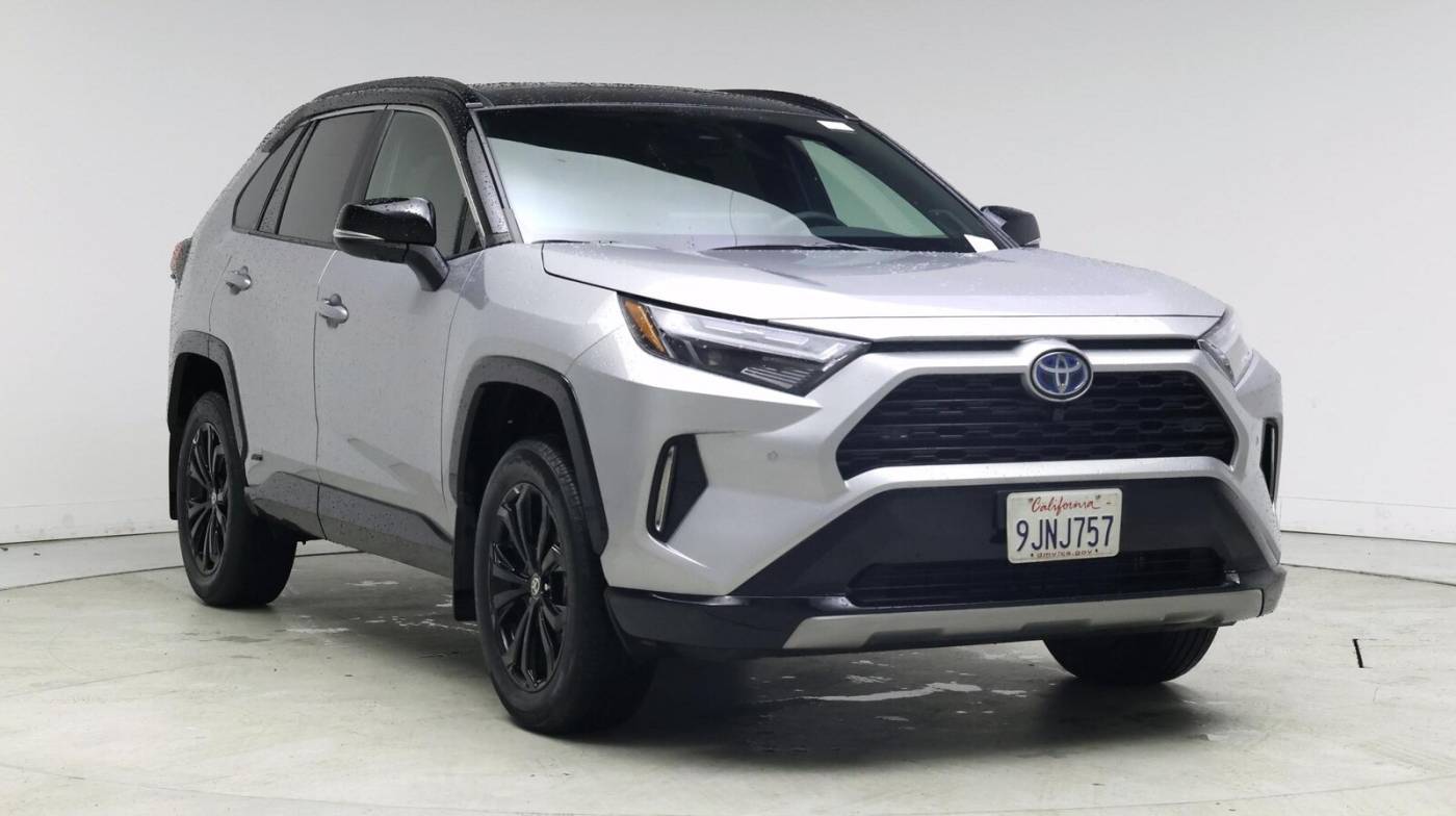 2023 Toyota RAV4 Hybrid XSE — SUV — 29,572 mi — Murietta, CA
