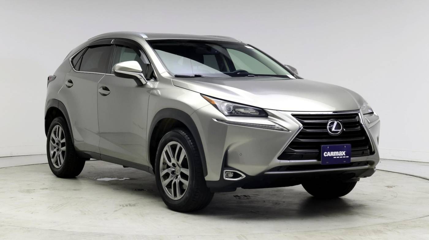 2015 Lexus NX NX 200t — SUV — 83,685 mi — Murietta, CA