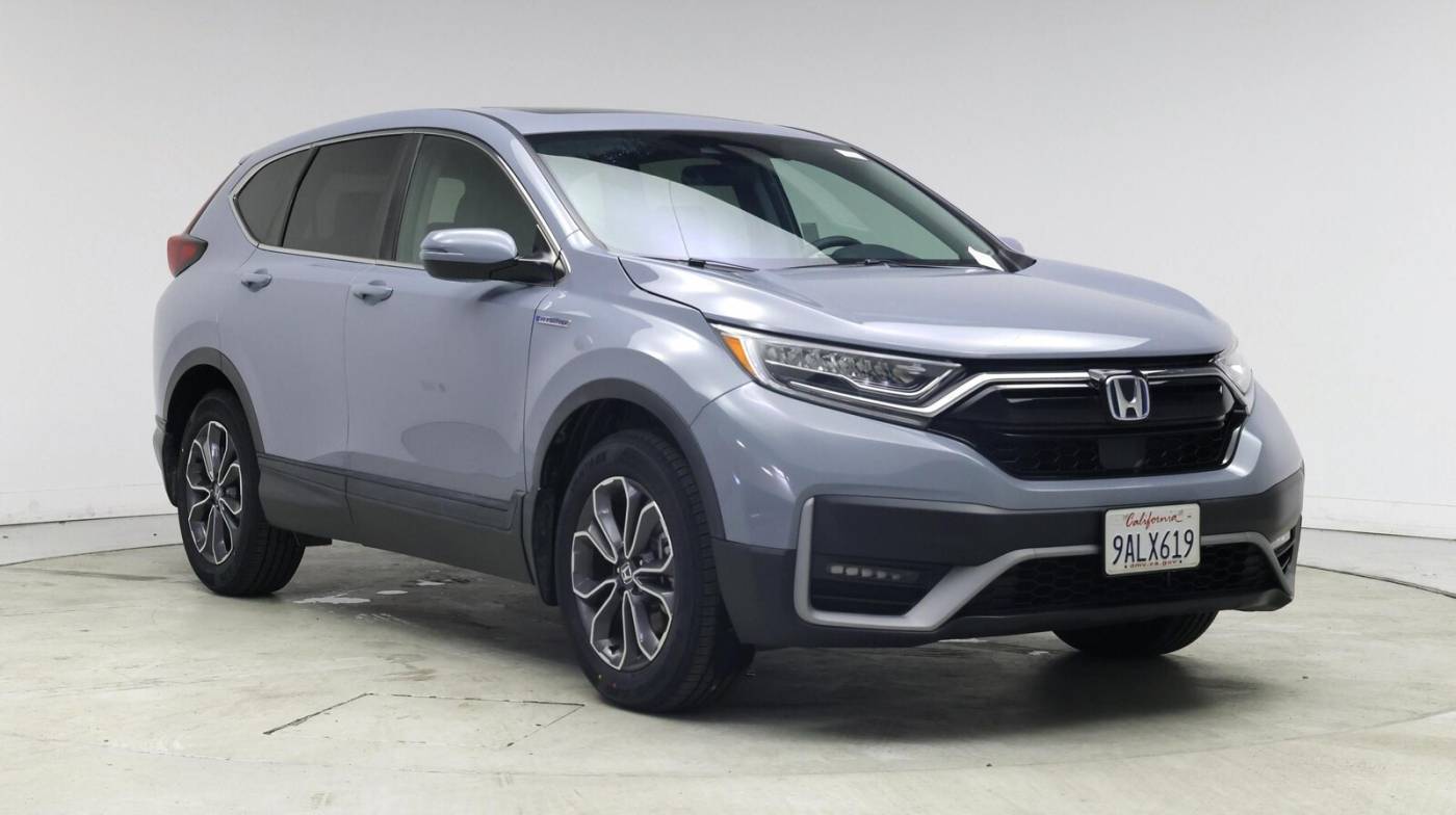 2022 Honda CR-V Hybrid EX — SUV — 30,267 mi — Murietta, CA