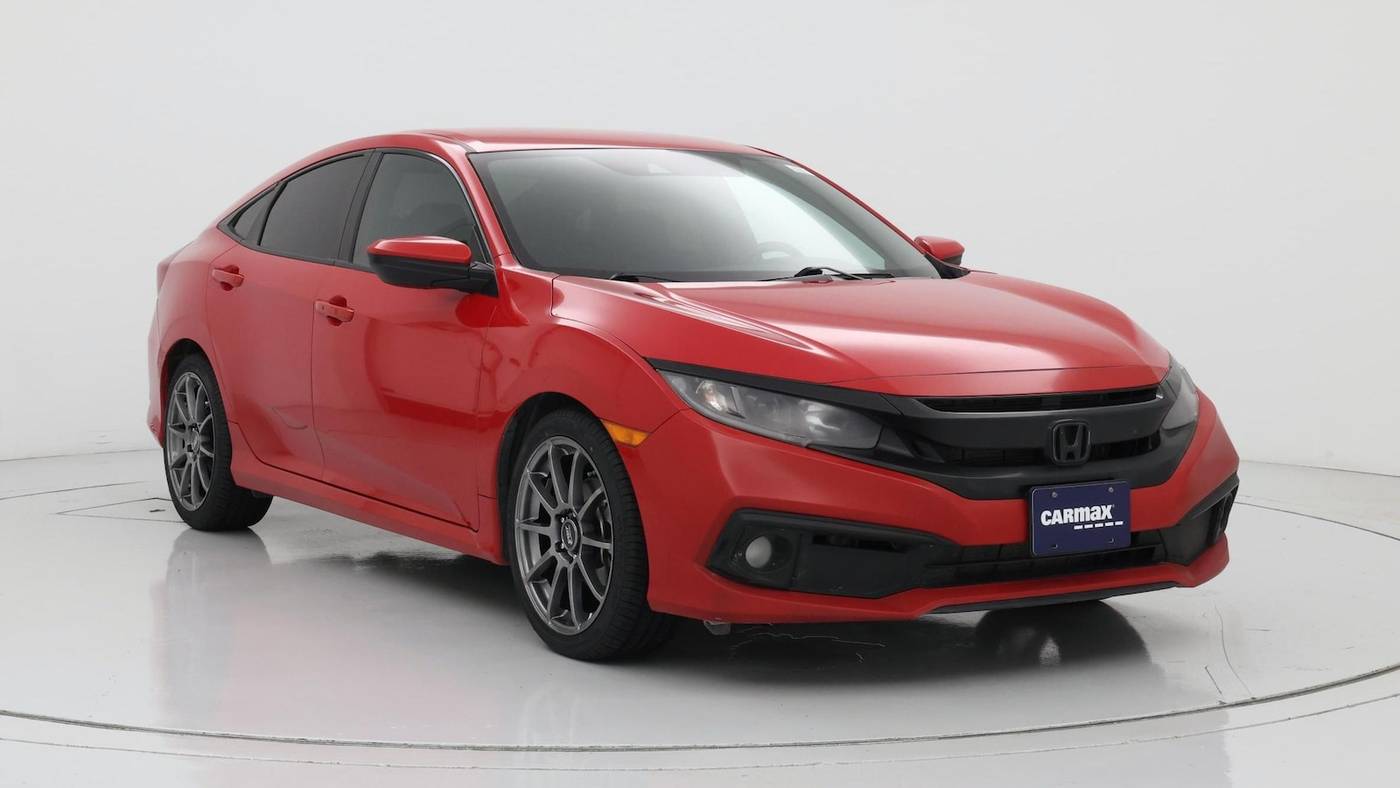 2021 Honda Civic