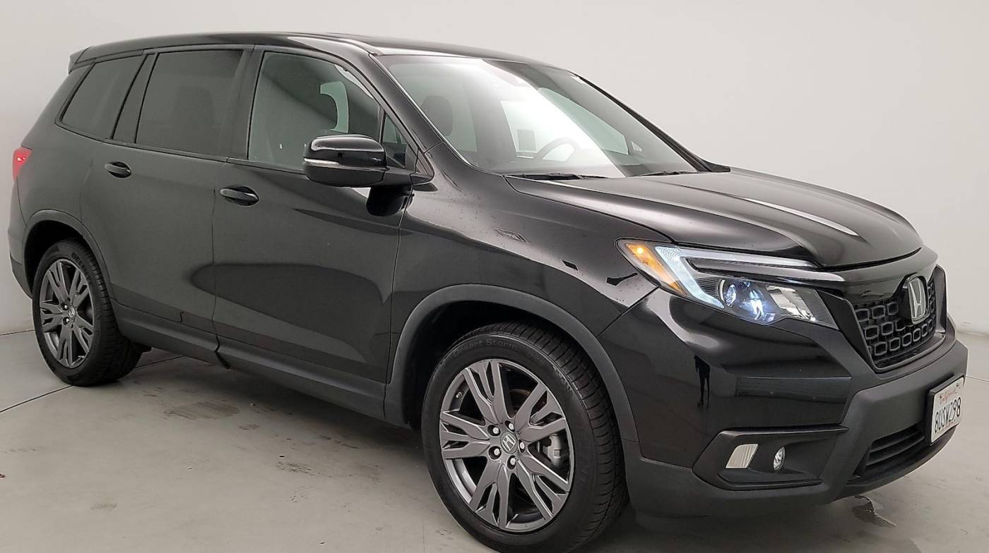 2021 Honda Passport EX-L — SUV — 47,301 mi — Murietta, CA