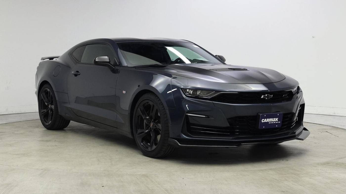 2022 Chevrolet Camaro 2SS