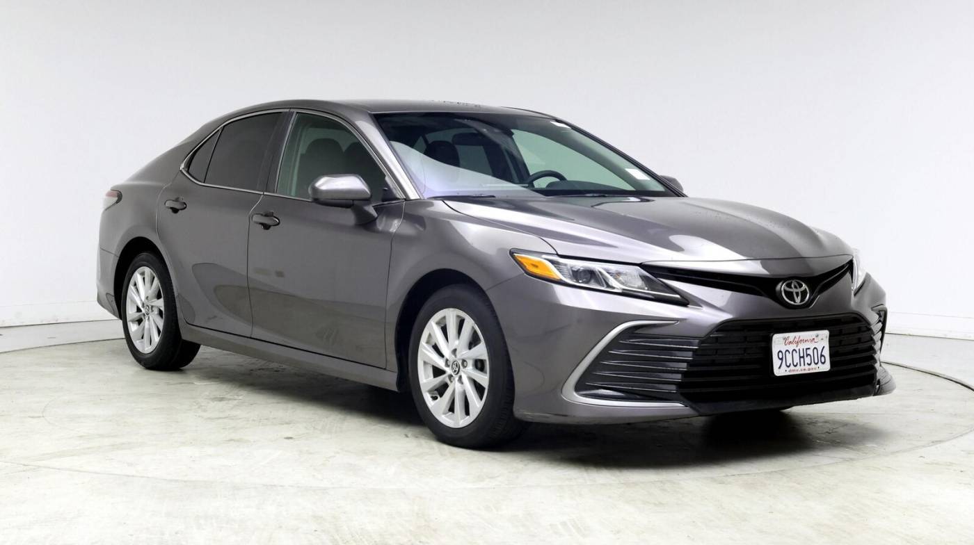 2021 Toyota Camry LE — Sedan — 37,063 mi — Murietta, CA